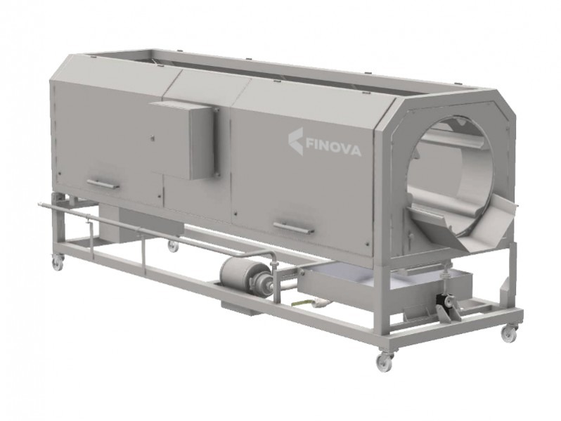 Draining Tumbler Mod. BE-3000