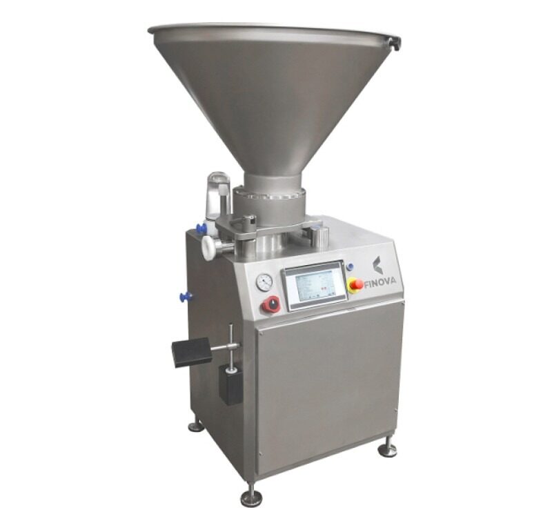 Continuous electronic Vacuum Stuffer Mod. ECV-2000