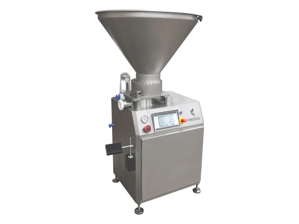 Continuous electronic Vacuum Stuffer Mod. ECV-2000