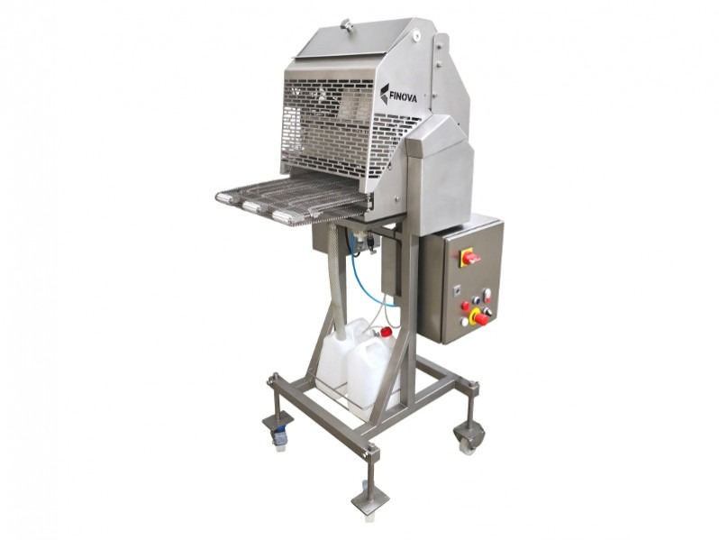 Automatic croquettes and meatballs machine Mod. FA
