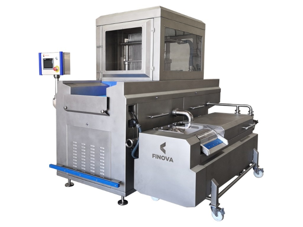 High Pressure Hydraulic Injector Mod. MP-50