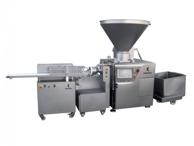 Fresh meat portioning line Mod. P-LINE-130
