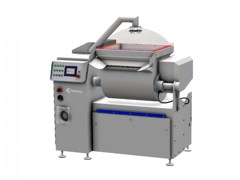 Vacuum Mixer Mod. ATV-300