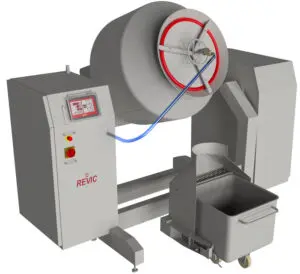 TILTABLE VACUUM TUMBLER MR-1000